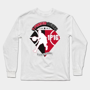 One Player One Goal Long Sleeve T-Shirt